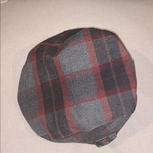 Janie & Jack Newsboy Cap